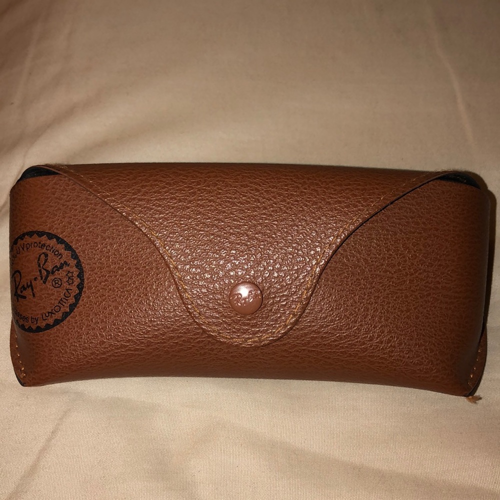 Brand new Ray- Ban sunglass case!!